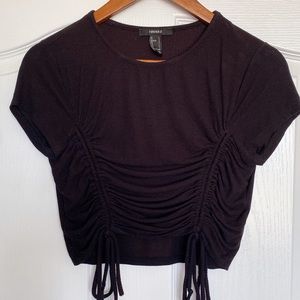 FOREVER 21: CROP TOP